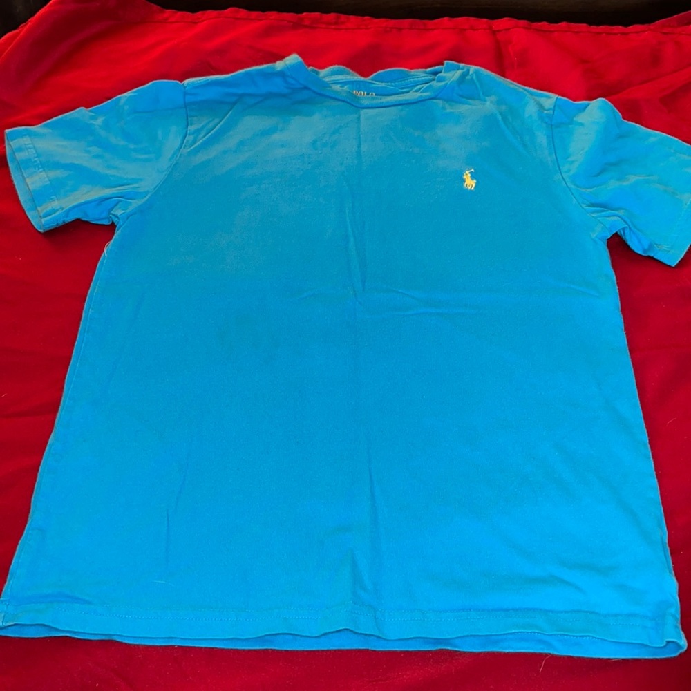 Youth polo